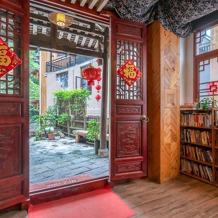 Ridge Inn Longsheng Exterior foto