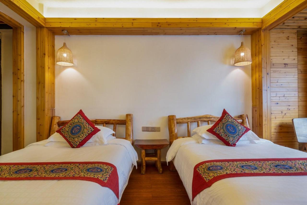 Ridge Inn Longsheng Exterior foto
