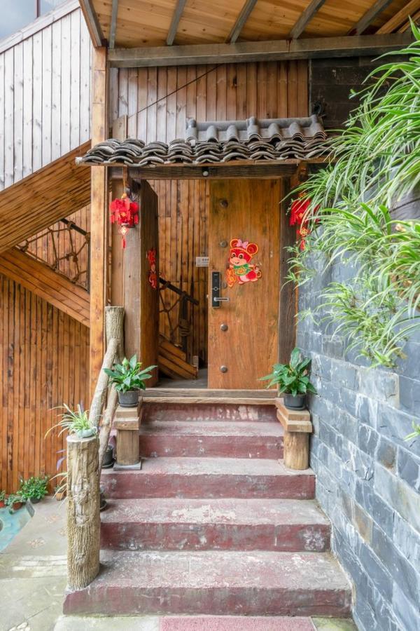 Ridge Inn Longsheng Exterior foto