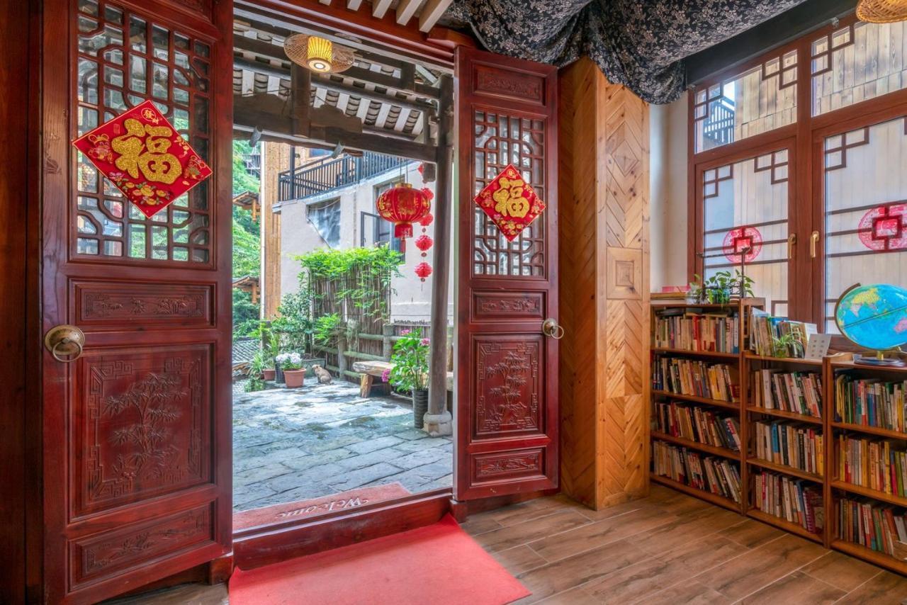 Ridge Inn Longsheng Exterior foto