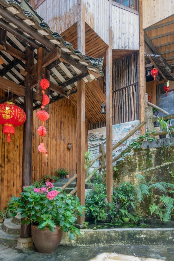 Ridge Inn Longsheng Exterior foto