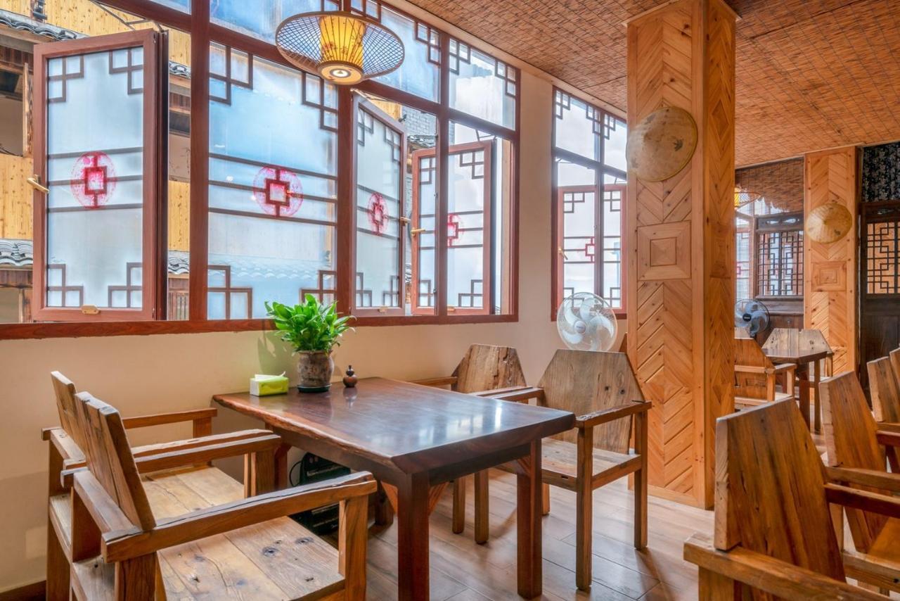 Ridge Inn Longsheng Exterior foto