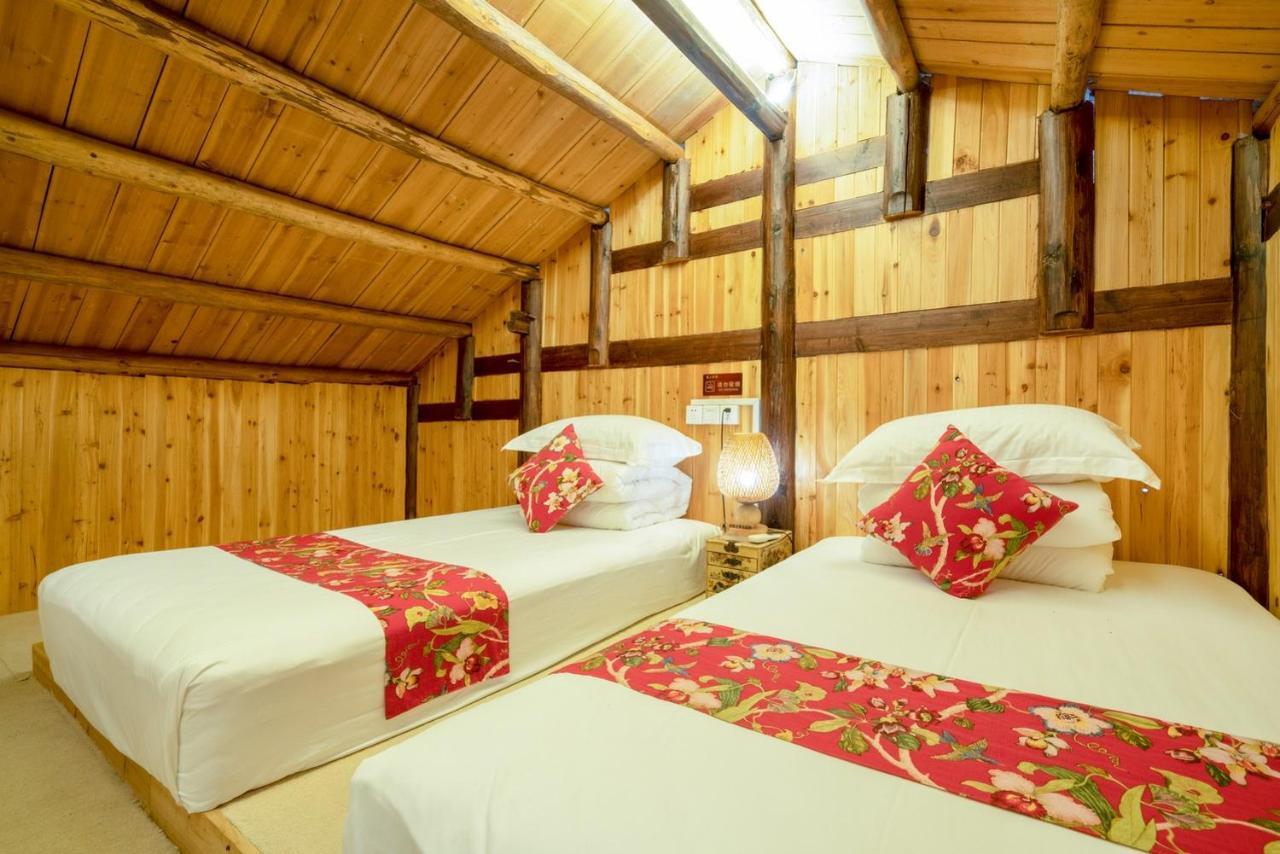 Ridge Inn Longsheng Exterior foto