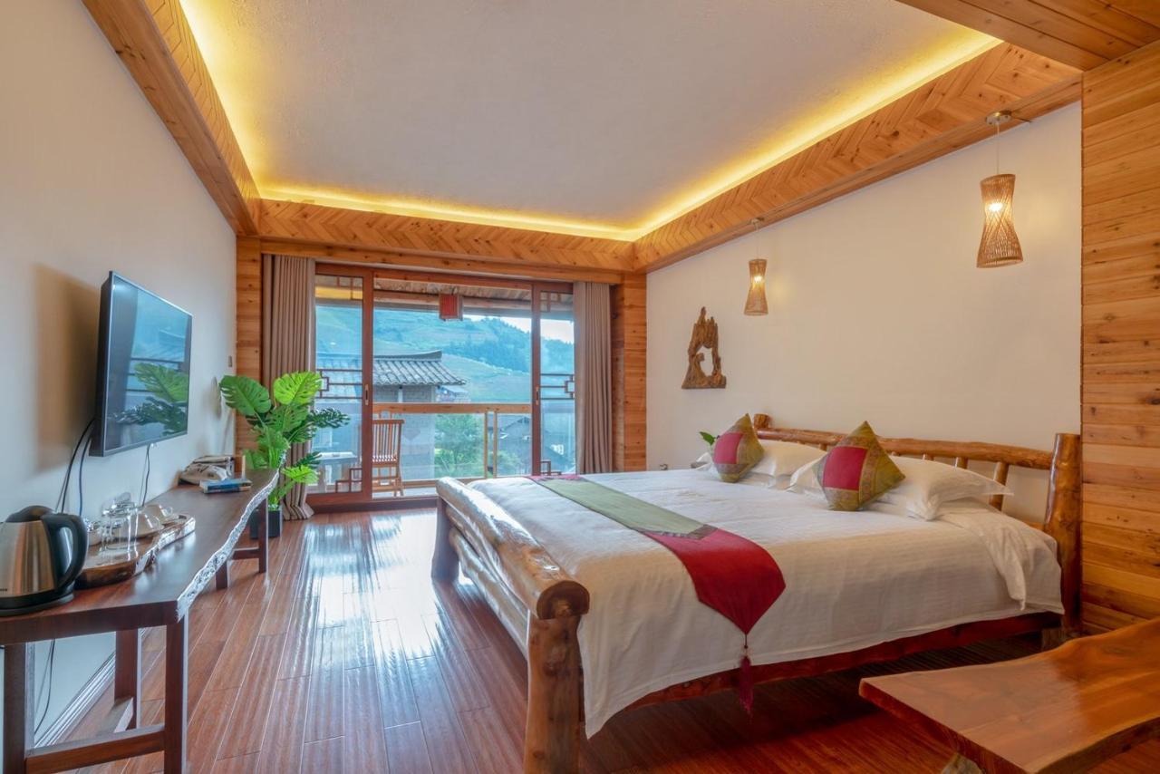 Ridge Inn Longsheng Exterior foto