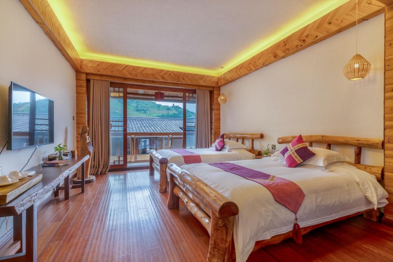 Ridge Inn Longsheng Exterior foto