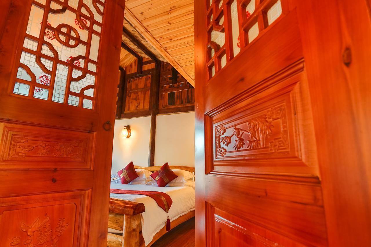 Ridge Inn Longsheng Exterior foto