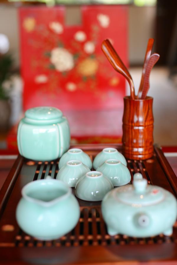 Ridge Inn Longsheng Exterior foto
