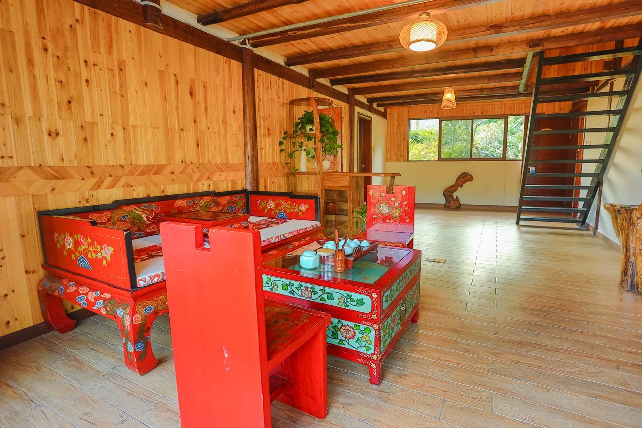 Ridge Inn Longsheng Exterior foto