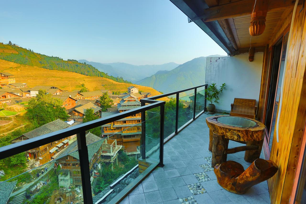 Ridge Inn Longsheng Exterior foto