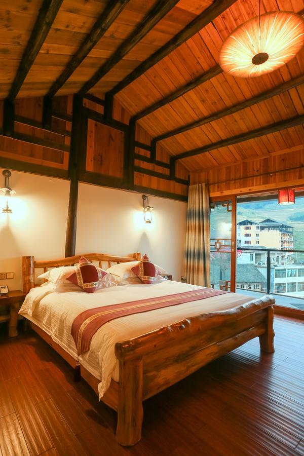 Ridge Inn Longsheng Exterior foto