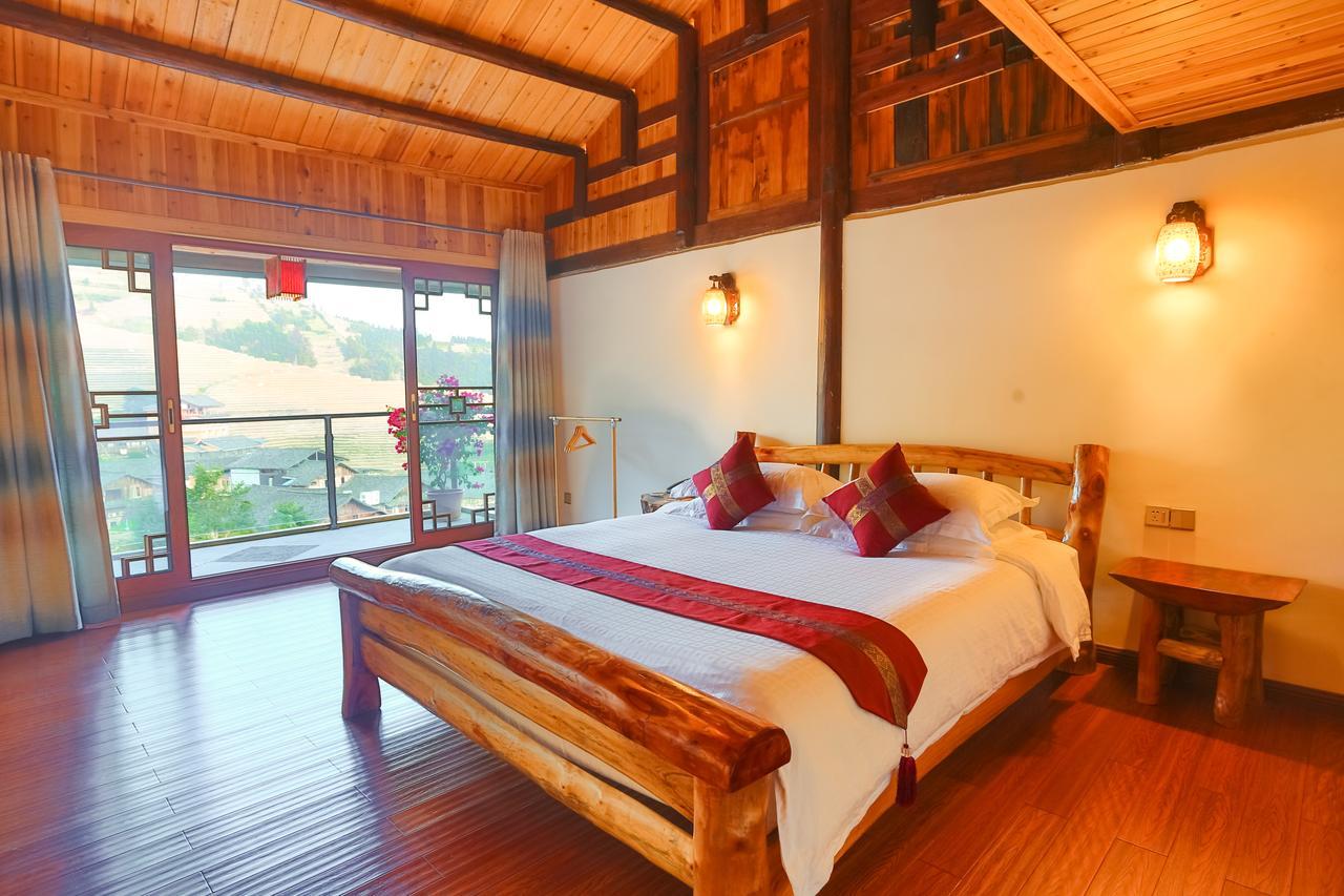 Ridge Inn Longsheng Exterior foto