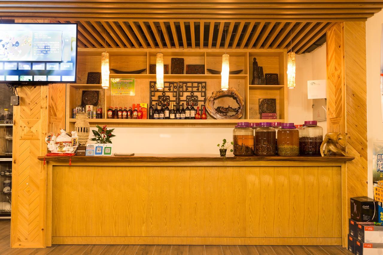 Ridge Inn Longsheng Exterior foto