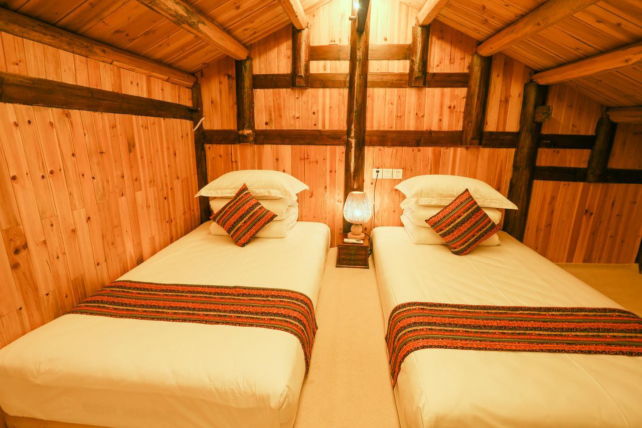 Ridge Inn Longsheng Exterior foto