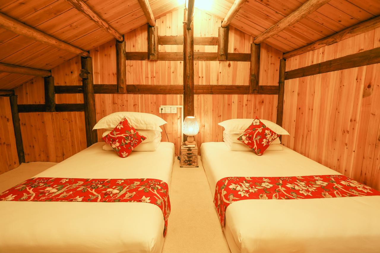 Ridge Inn Longsheng Exterior foto