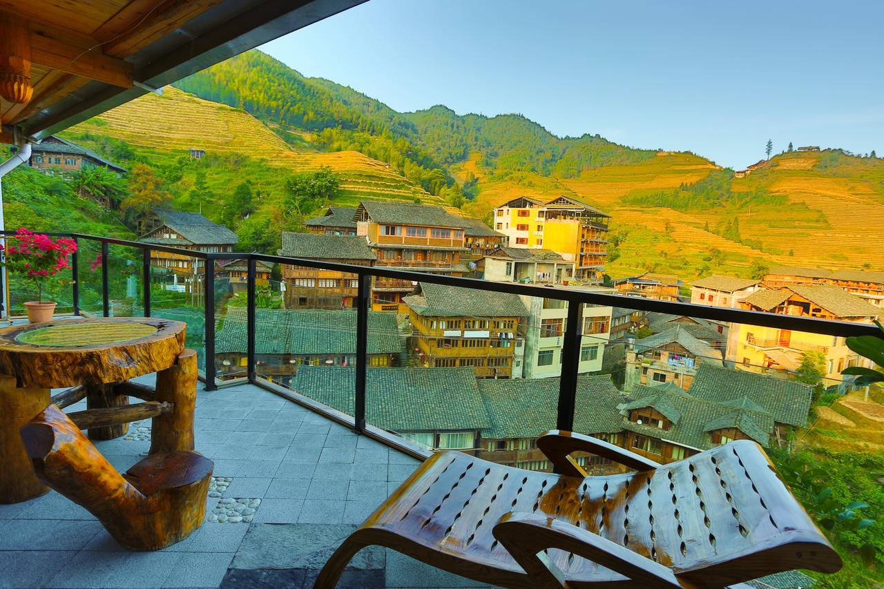 Ridge Inn Longsheng Exterior foto